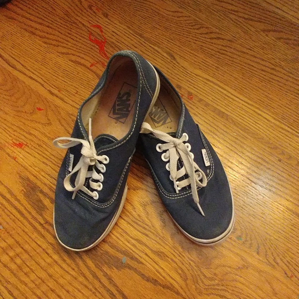 Vans!!
